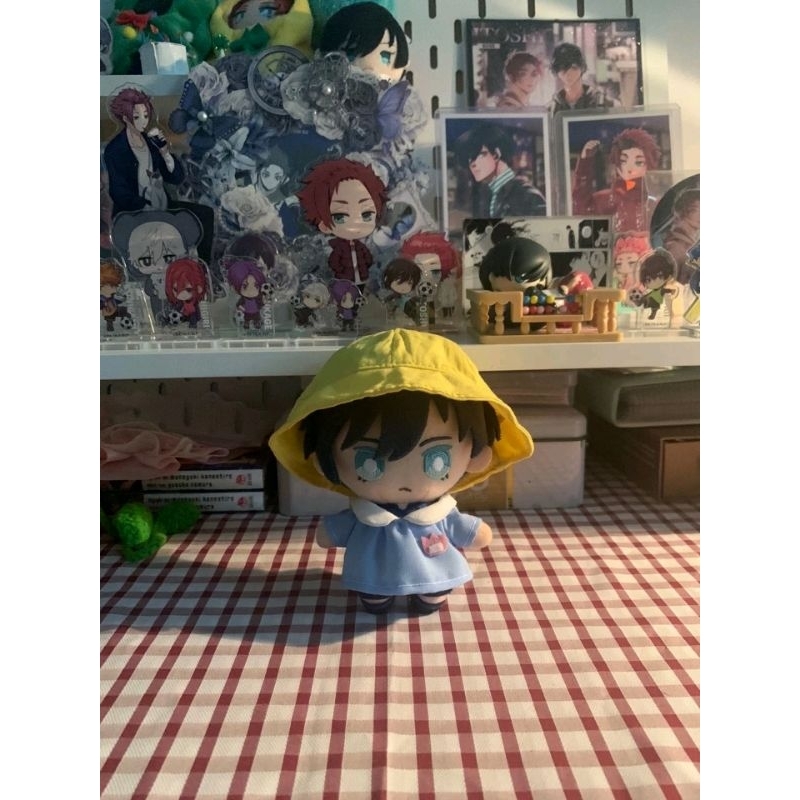 Outfit mẫu giáo cho dòng Chibigurumi Plush Doll