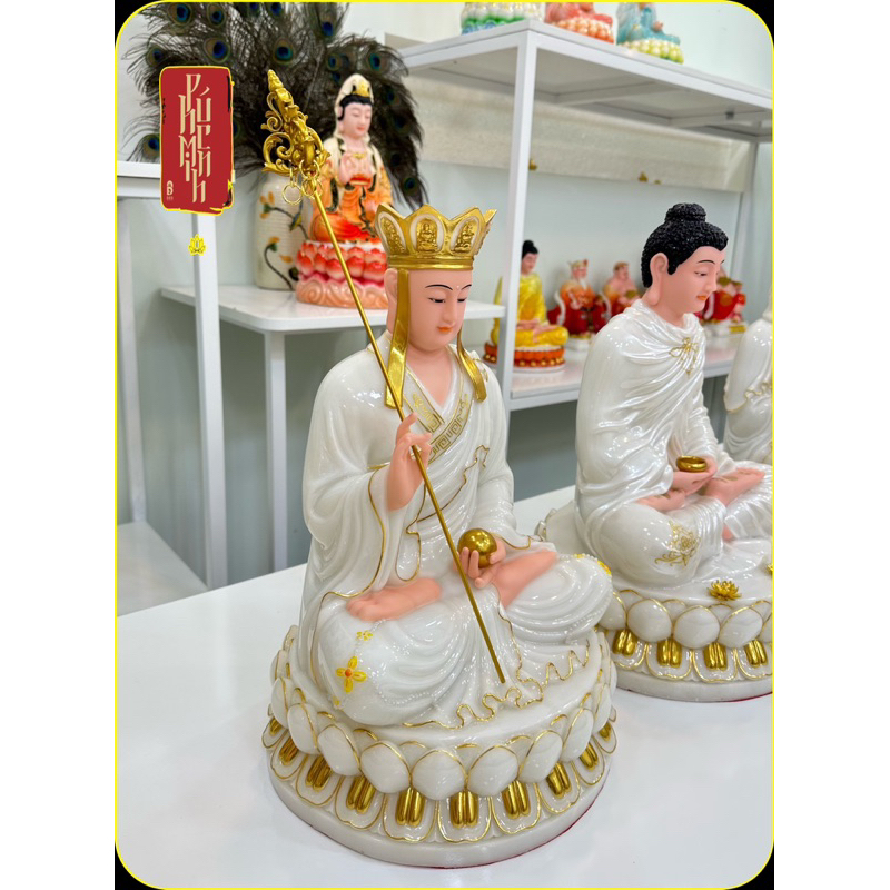 Gậy Tích Trượng Pháp Khí Phật Giáo