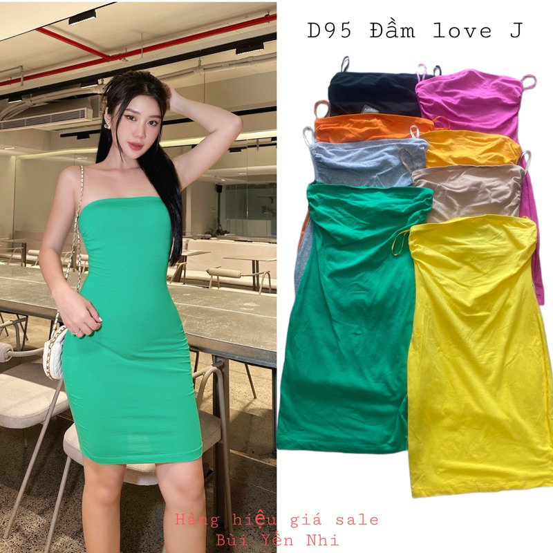 d95 đầm ống love j