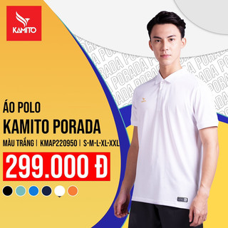 Áo Polo Kamito