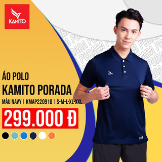 Áo Polo Kamito