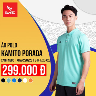 Áo Polo Kamito