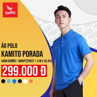 Áo Polo Kamito