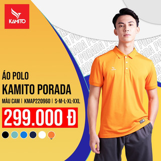 Áo Polo Kamito