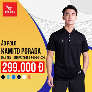 Áo Polo Kamito