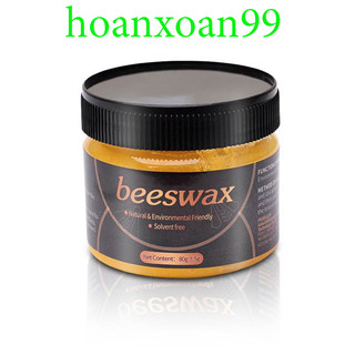Dầu lau gỗ - Sáp ong lau mới đồ gỗ - Sáp Beewax - Sáp ong lau bóng tự nhiên an toàn cho sức khỏe - xoan99vjds