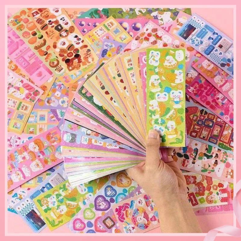 Sticker Tấm Sét 20 Tờ