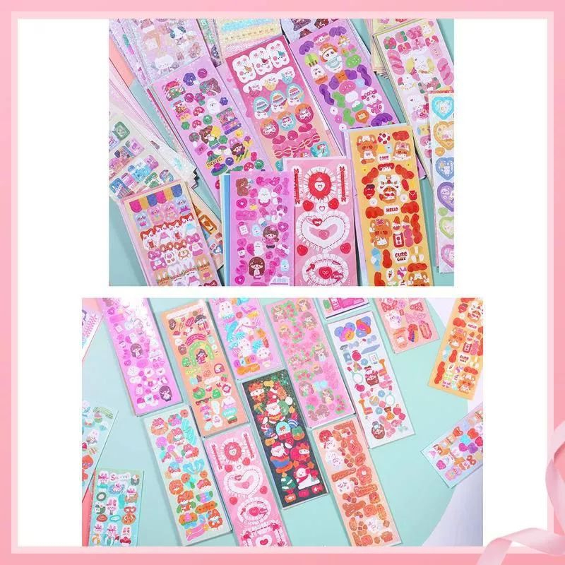 Sticker Tấm Sét 20 Tờ