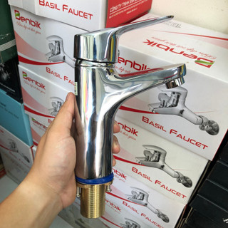 Vòi Lavabo Nóng Lạnh Benbik - Hàng chính hãng bảo hành 5 năm