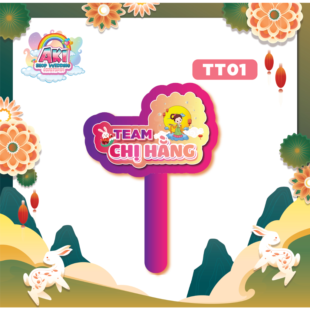 Hashtag Chụp Ảnh Trung Thu