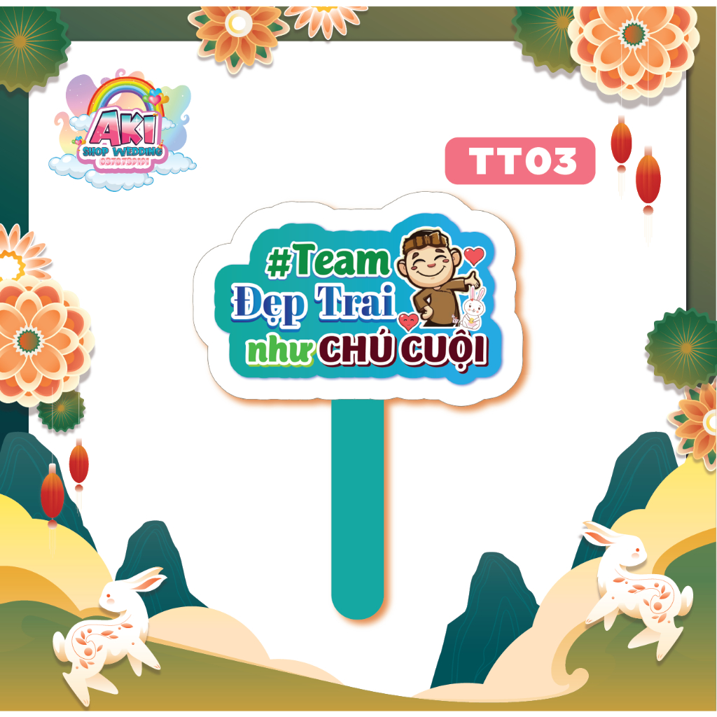 Hashtag Chụp Ảnh Trung Thu