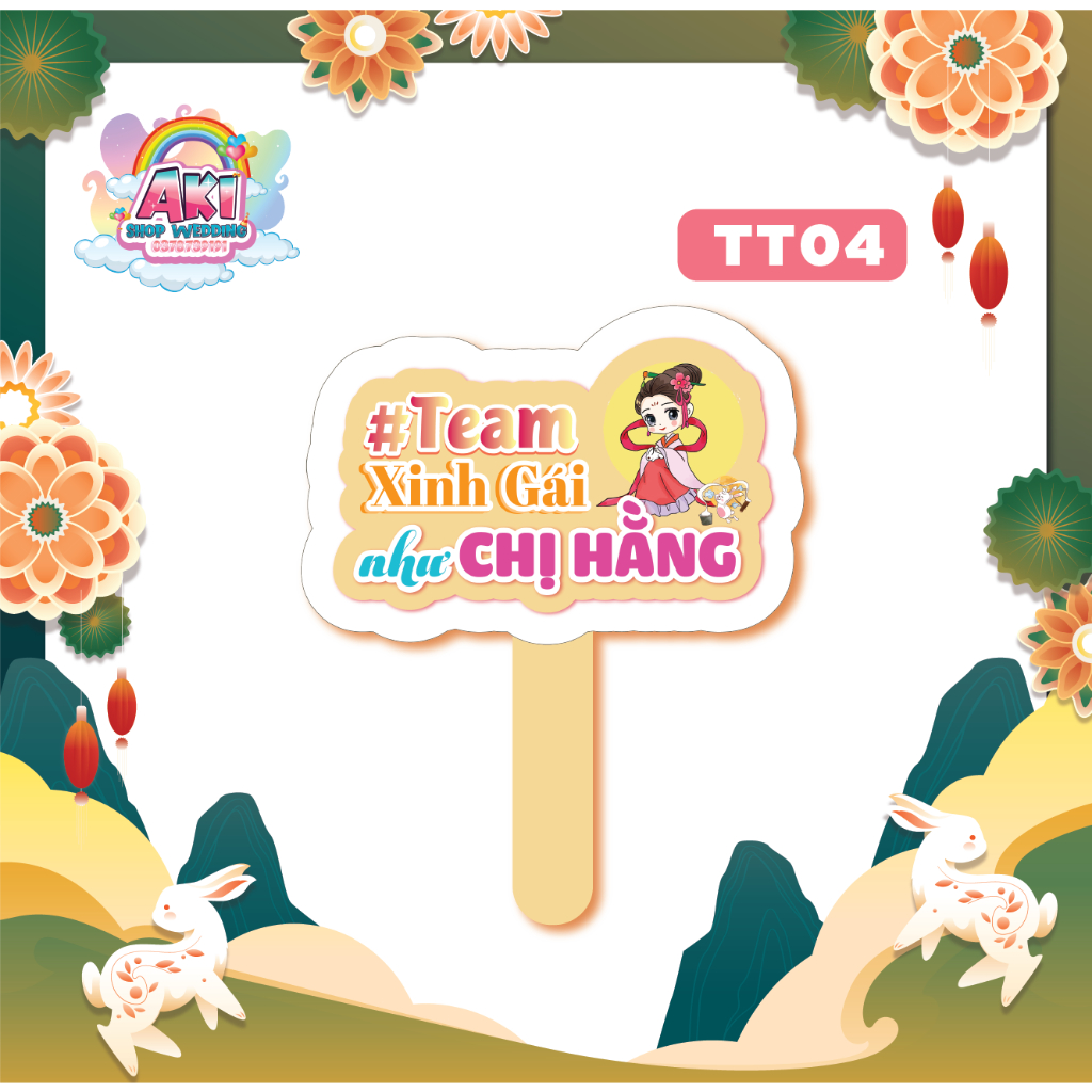 Hashtag Chụp Ảnh Trung Thu