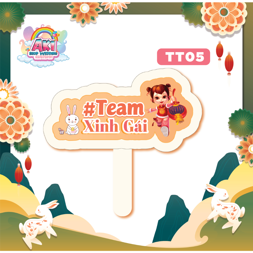 Hashtag Chụp Ảnh Trung Thu