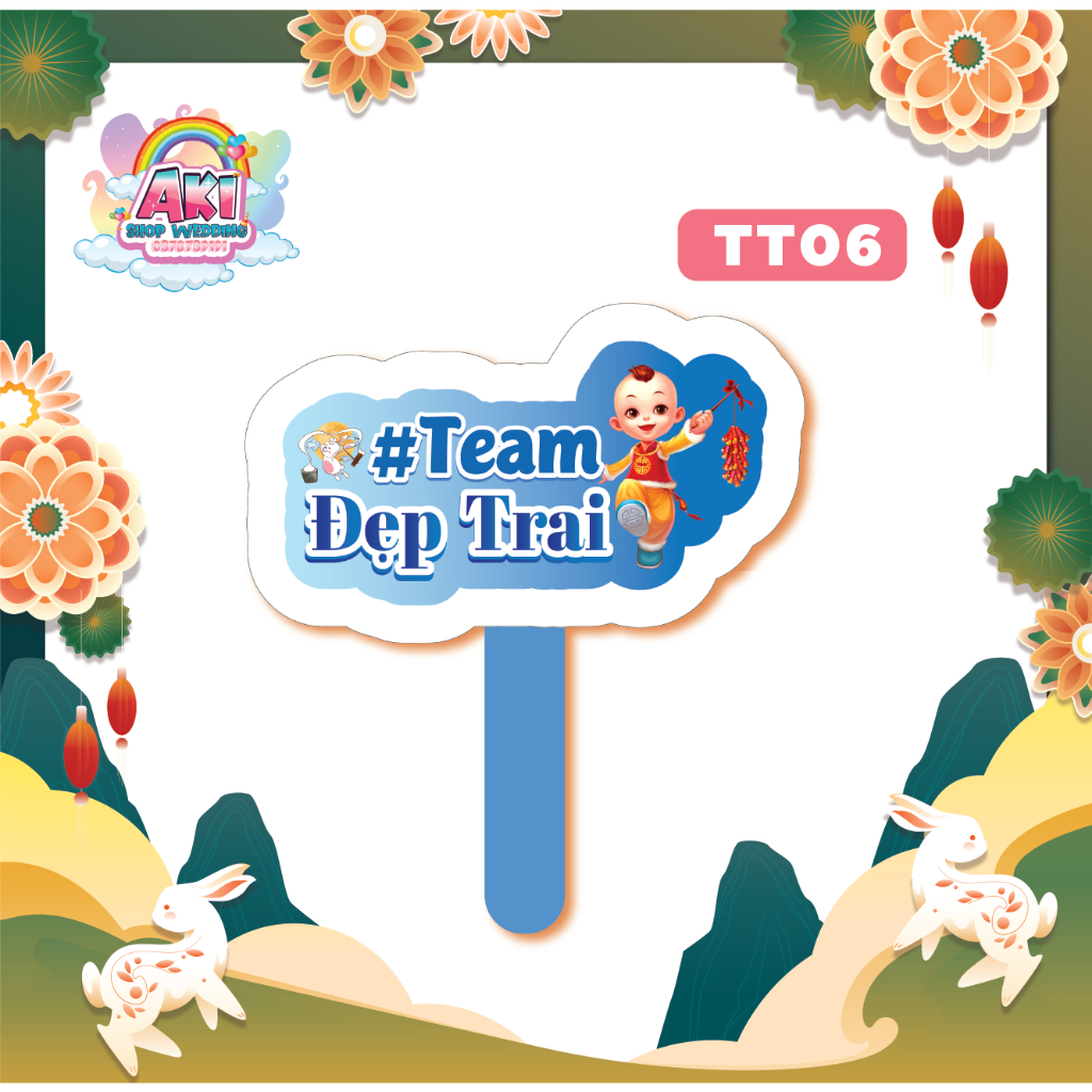 Hashtag Chụp Ảnh Trung Thu