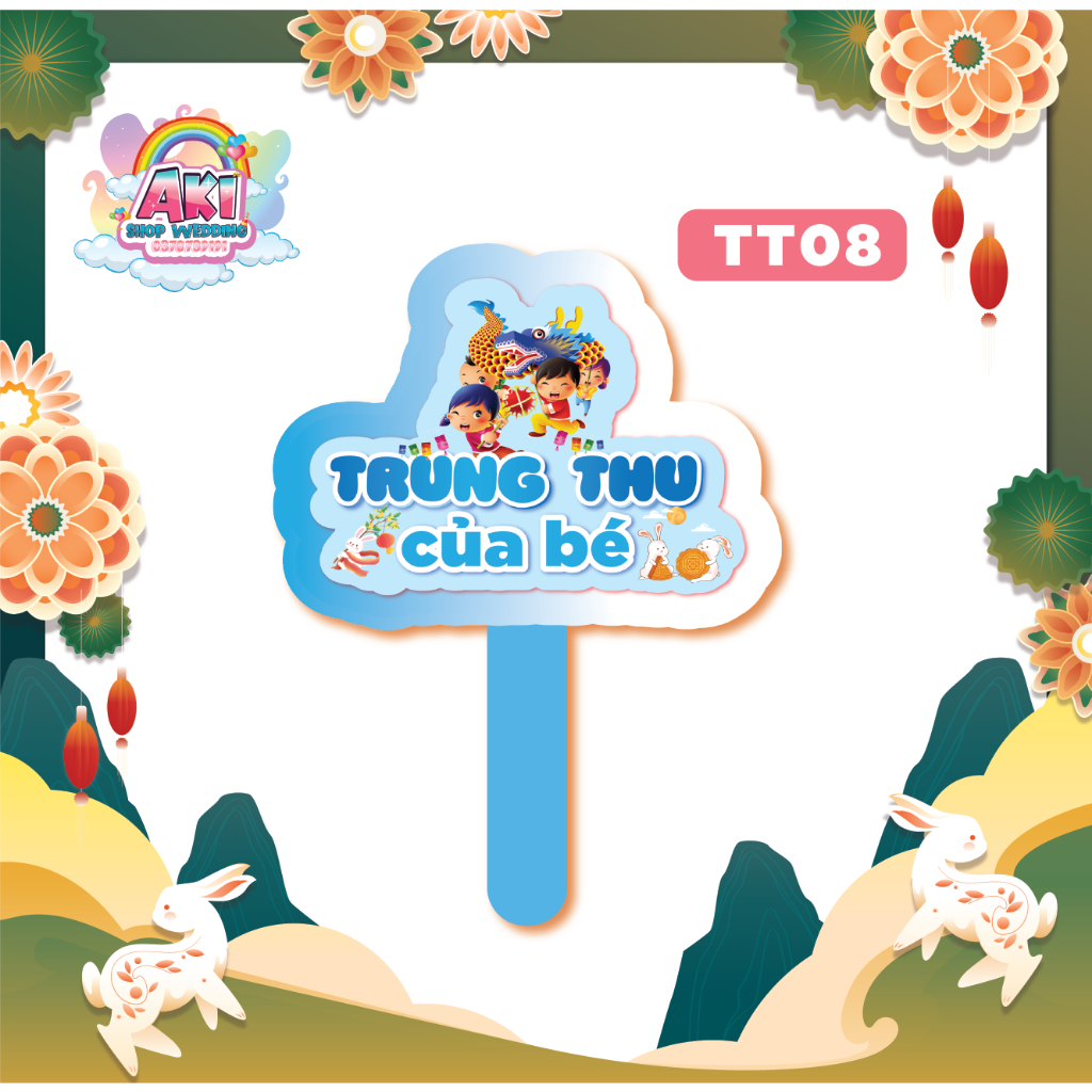 Hashtag Chụp Ảnh Trung Thu