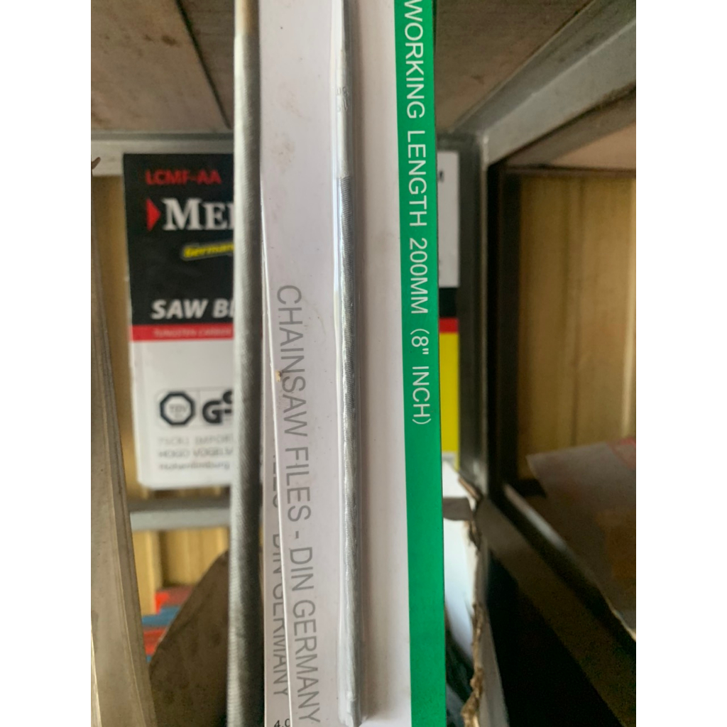 Dũa Cưa Xích Chính Hãng