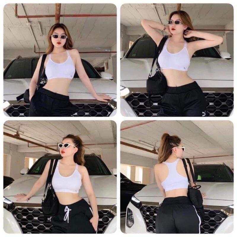 Set 3 Áo Sport Bra Puma