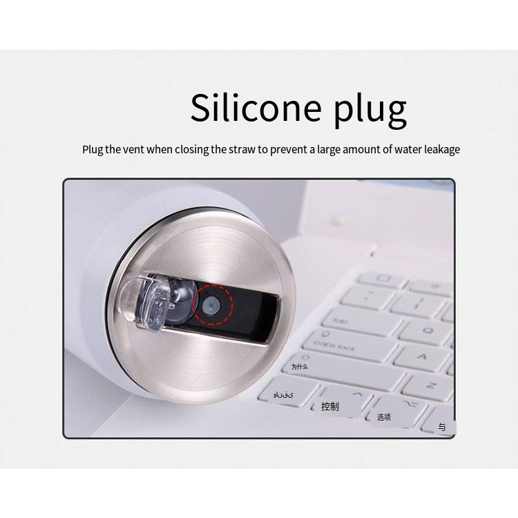 Bình Giữ Nhiệt 500ml iNox Hình Lon Nước Logo Nhiều Hãng