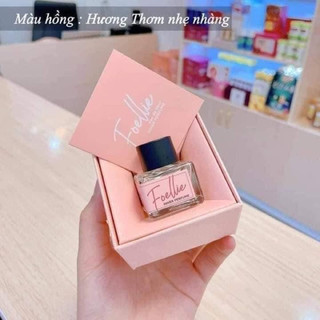 [SALE 11/2025] 𝑵𝒖̛𝒐̛́𝒄 𝒉𝒐𝒂 𝒗𝒖̀𝒏𝒈 KÍ...N 𝑭𝒐𝒆𝒍𝒍𝒊𝒆 5ml