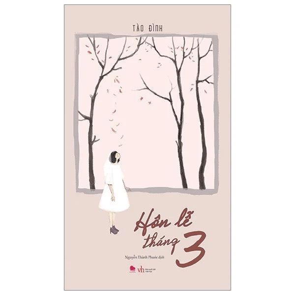 Sách - Hôn lễ tháng 3 ( Tào Đình )