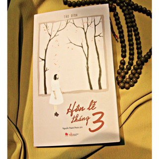 Sách - Hôn lễ tháng 3 ( Tào Đình )
