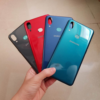 Nắp lưng samsung a10s - zin new