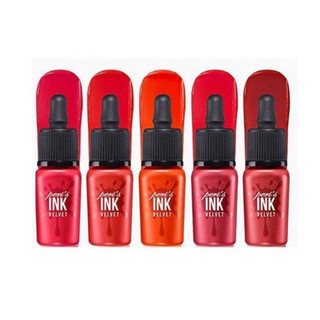 Son Peripera Peri’s Ink Velvet (nắp đen)