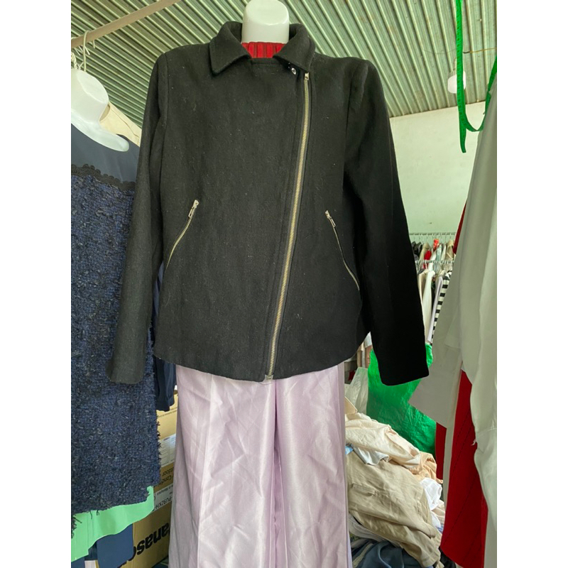 Khoác dạ xịn sò