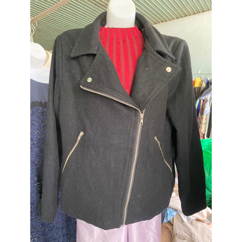 Khoác dạ xịn sò