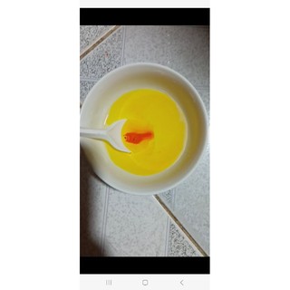 Màu vàng chanh (500g