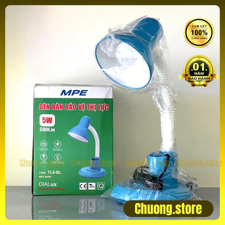 Đèn bàn mpe tl9 - bóng led bảo vệ thị lực
