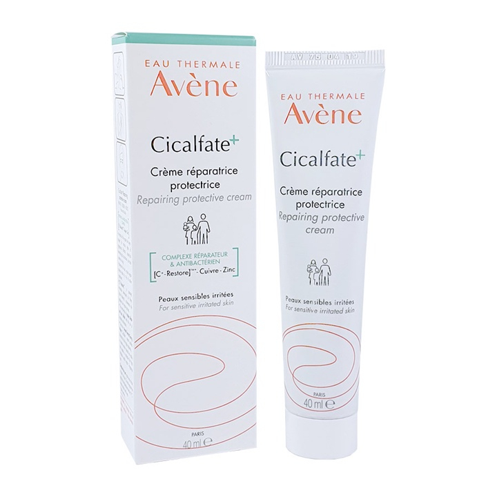 Kem Dưỡng Avene Cicalfate Repair Cream Phục Hồi Da Dưỡng Ẩm Và Giảm Sẹo Thâm 100ml | BigBuy360 - bigbuy360.vn