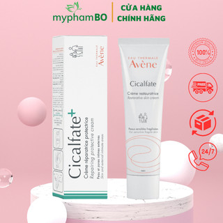 Kem Dưỡng Avene Cicalfate Repair Cream Phục Hồi Da Dưỡng Ẩm Và Giảm Sẹo Thâm 100ml