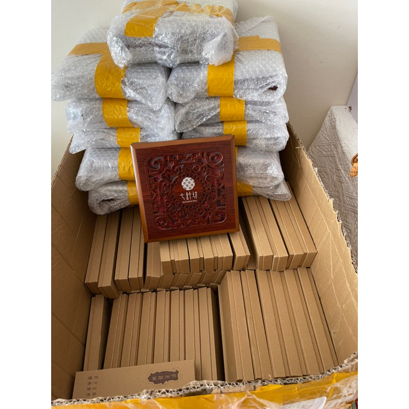 Bộ Kim Móc Thất Châm Phường Gỗ Táo Tàu 12 Kim Full Size 0.8-3.5mm