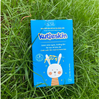 Kutieskin 30gr dành cho da em bé bị chàm sữa