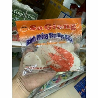 Bánh phồng tôm Sa Giang 100g