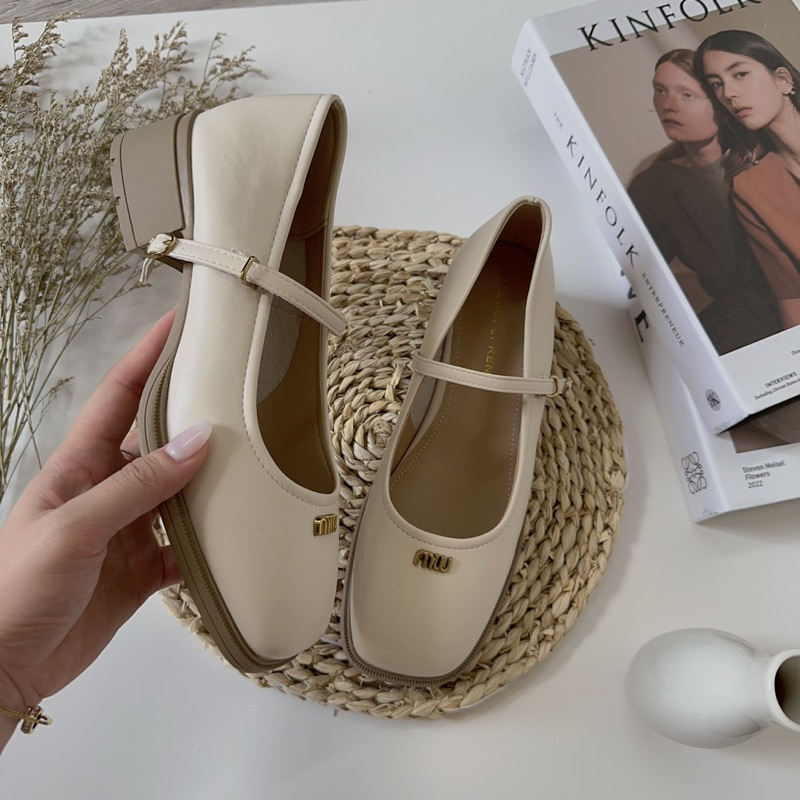 Giày đế đúc su cao 5cm QCCC êm