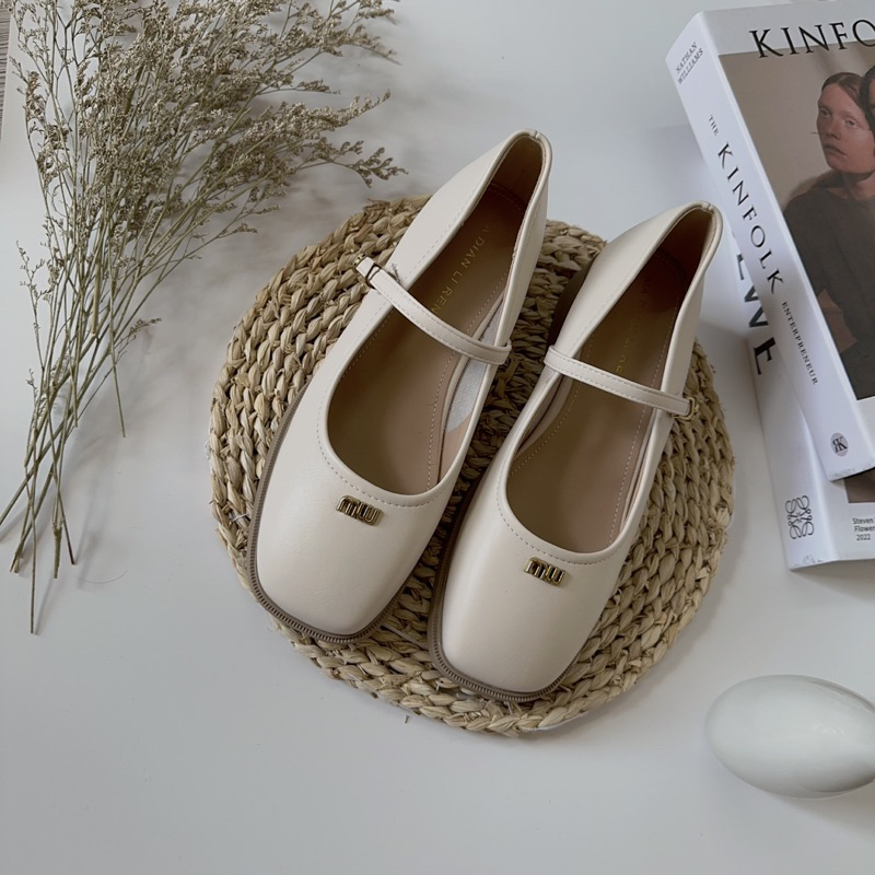 Giày đế đúc su cao 5cm QCCC êm