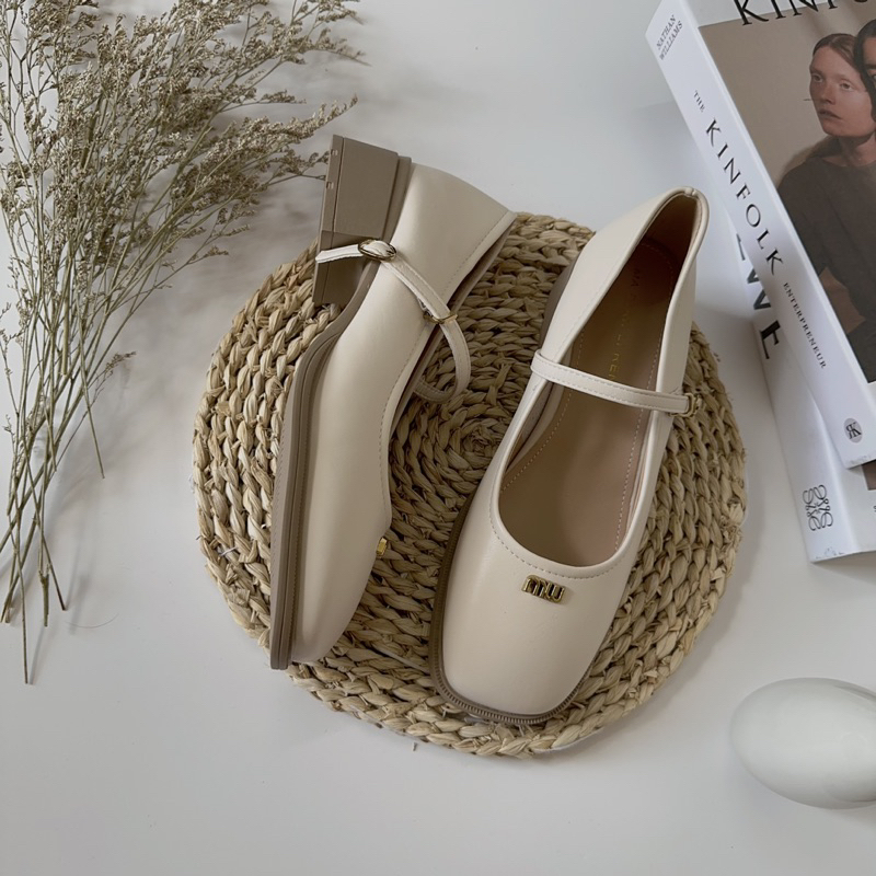 Giày đế đúc su cao 5cm QCCC êm