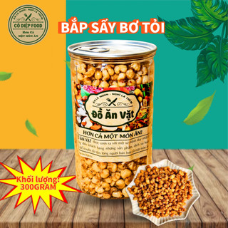 Bắp Rang Bơ Tỏi