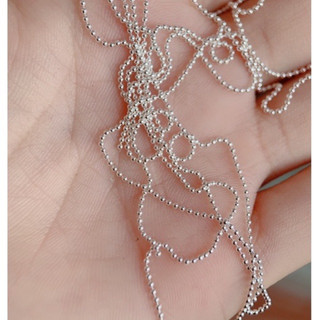 Dây Bi Nail Trang Trí , Đính Móng - 50cm