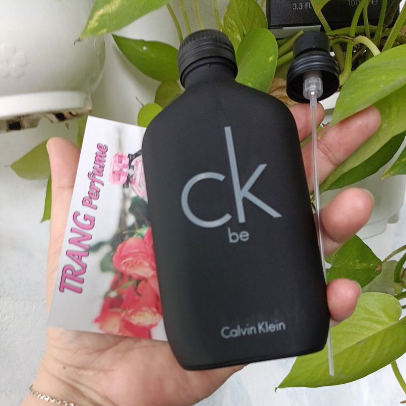 Nước Hoa Nam Nữ Ck Be