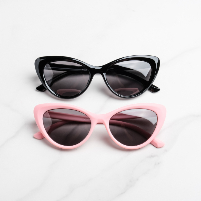 Kính Mát Trẻ Em Nhựa TR90 Unisex Shady MN1224