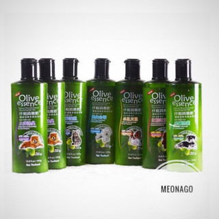 Sữa tắm Olive chó mèo 450ml