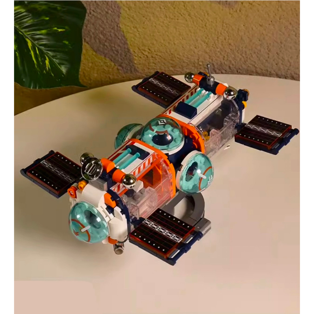 Mô Hình Lắp Ghép Phi Hành Gia Mini Mô Hình Lắp Ráp, Trang Trí, Decor Cao Cấp, Quà Tặng