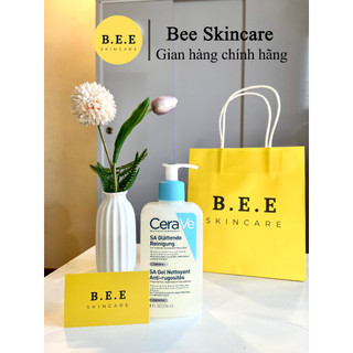Sữa rửa mặt Cerave SA Smoothing Cleanser 236ml