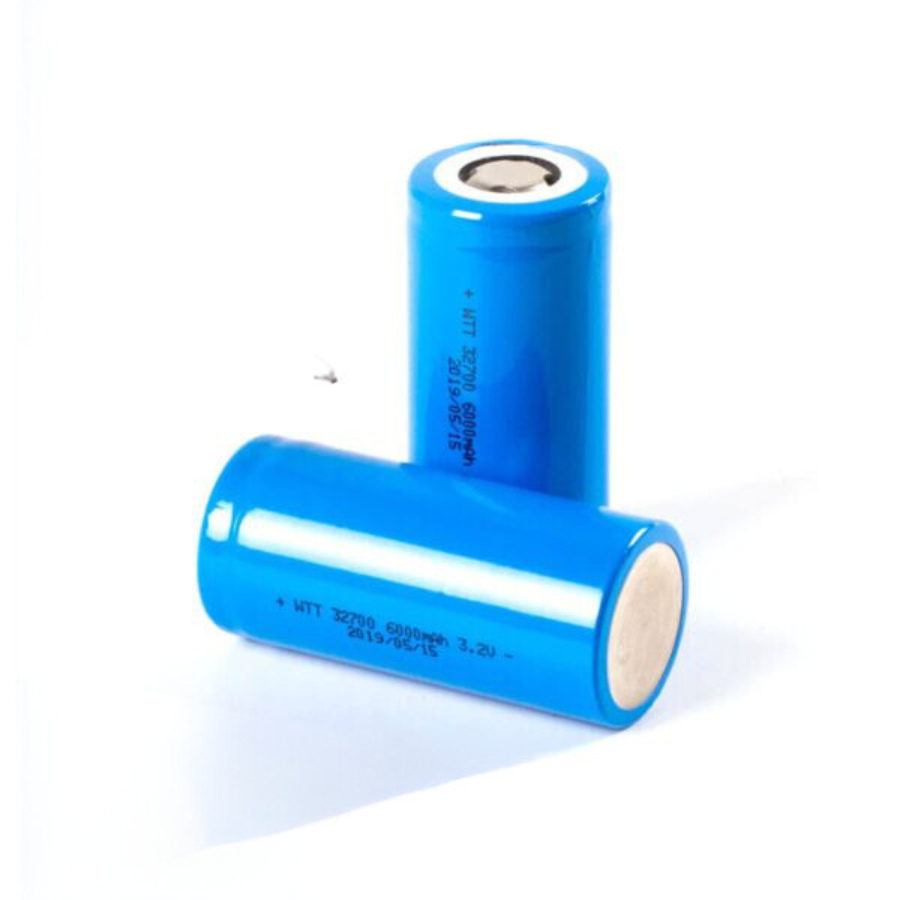 Pin lithium sắt 32700- 3.2V 6.0Ah