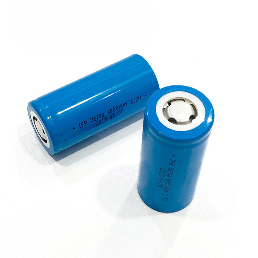 Pin lithium sắt 32700- 3.2V 6.0Ah