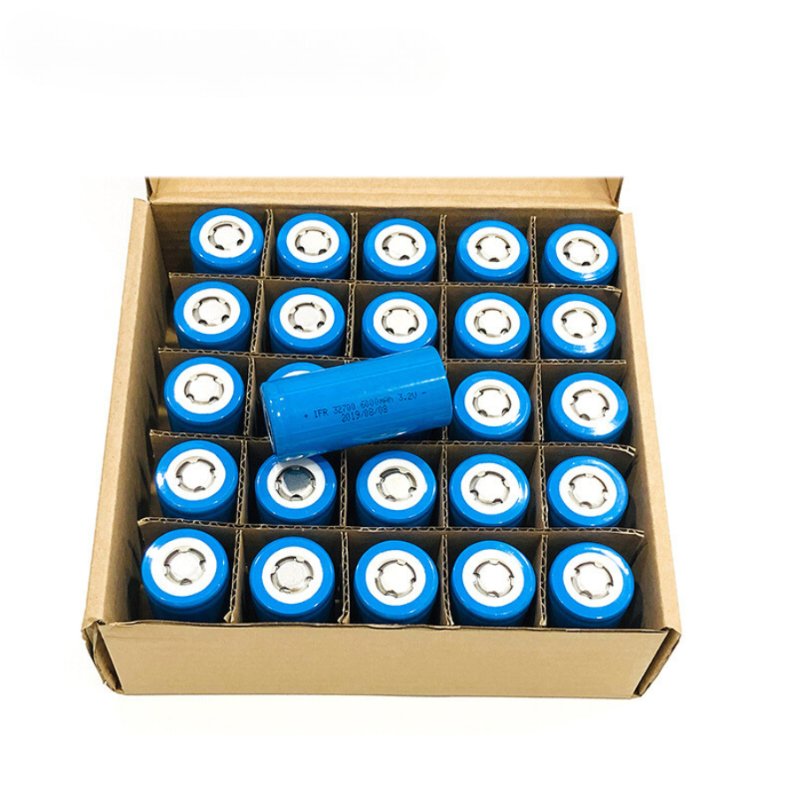 Pin lithium sắt 32700- 3.2V 6.0Ah