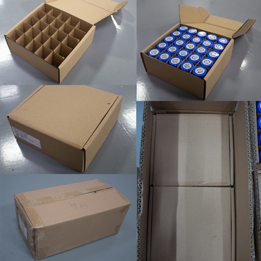 Pin lithium sắt 32700- 3.2V 6.0Ah